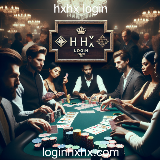 A Diversão dos Jogos de Cartas na Plataforma hxhx login