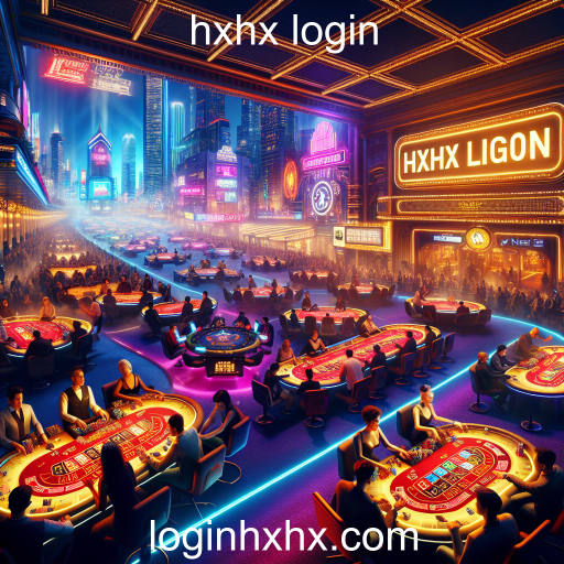 hxhx login